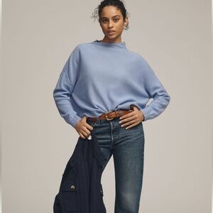 Alani cashmere sweater from anthropology. Size XS. Brand new with tags.